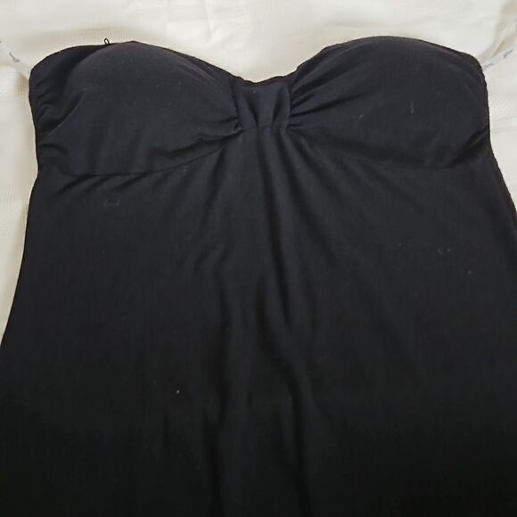 Guess Women's Strapless Mini Dress Medium Black - Picture 11 of 16